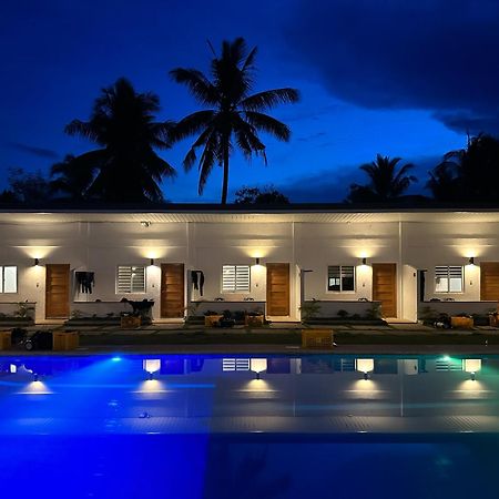 La Pang Resort 라팡리조트 Panglao Exteriör bild
