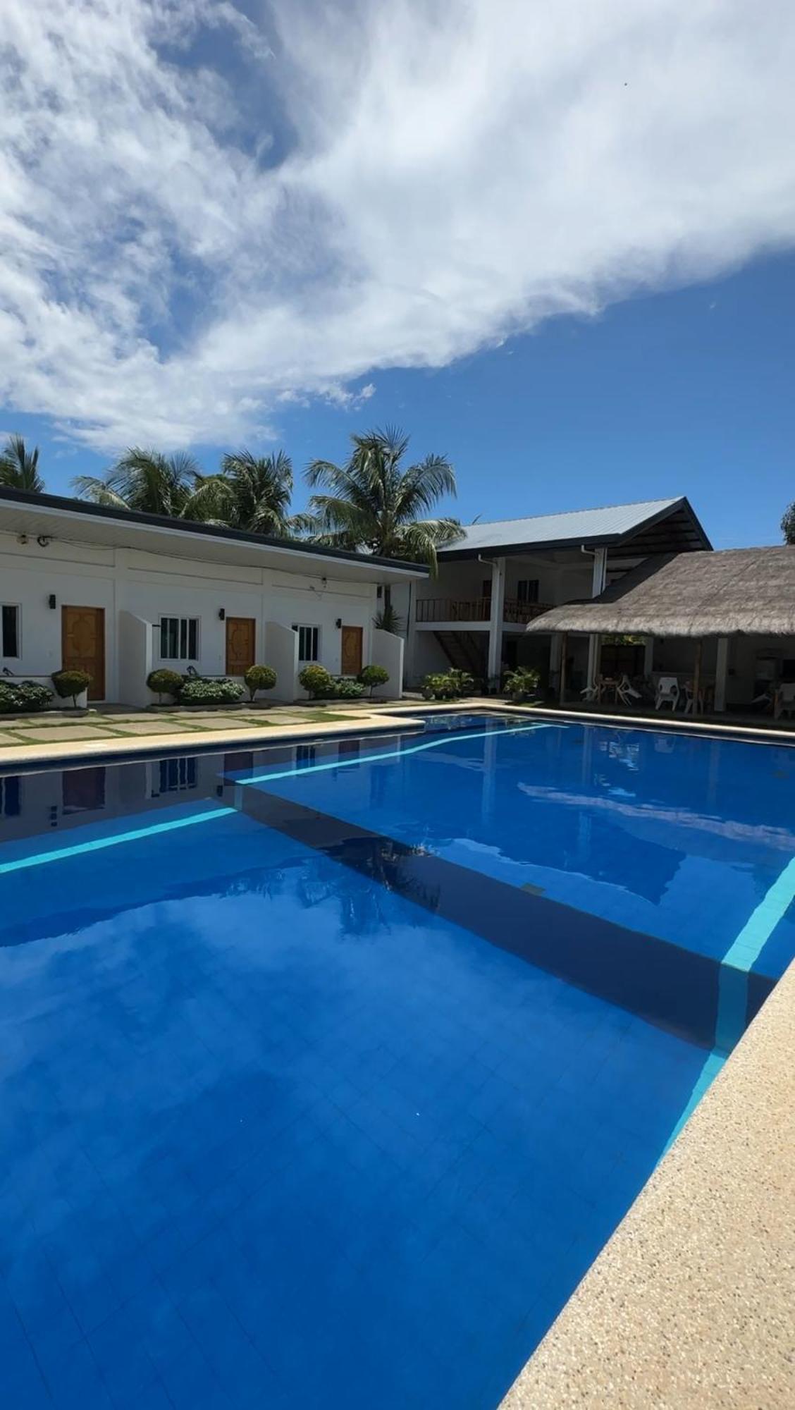 La Pang Resort 라팡리조트 Panglao Exteriör bild
