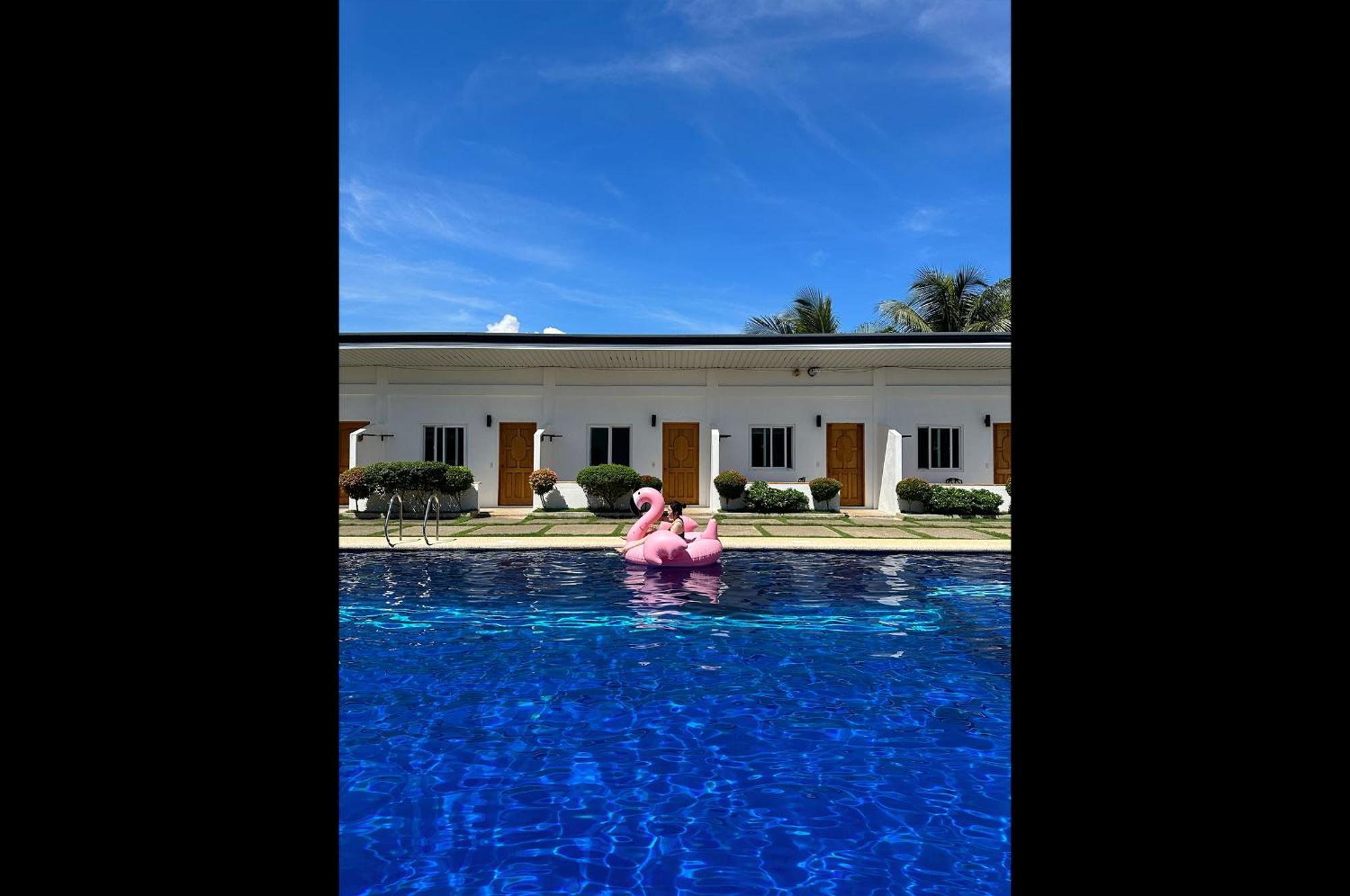 La Pang Resort 라팡리조트 Panglao Exteriör bild