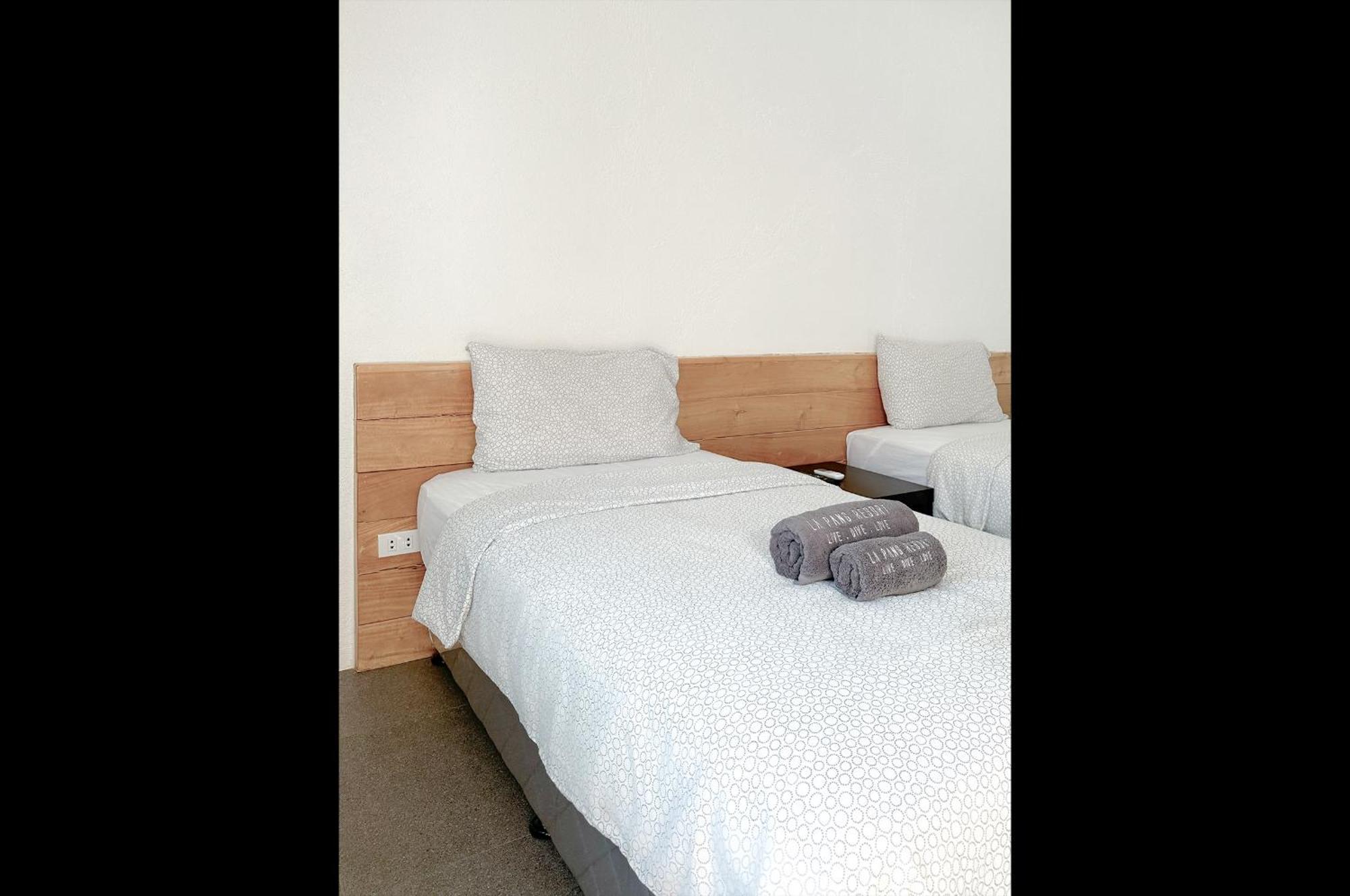 La Pang Resort 라팡리조트 Panglao Exteriör bild