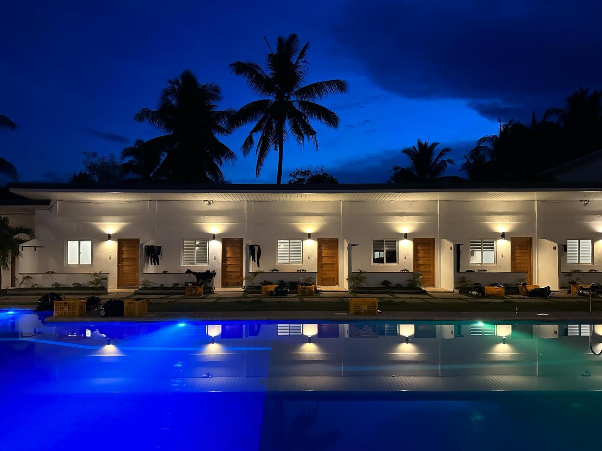 La Pang Resort 라팡리조트 Panglao Exteriör bild