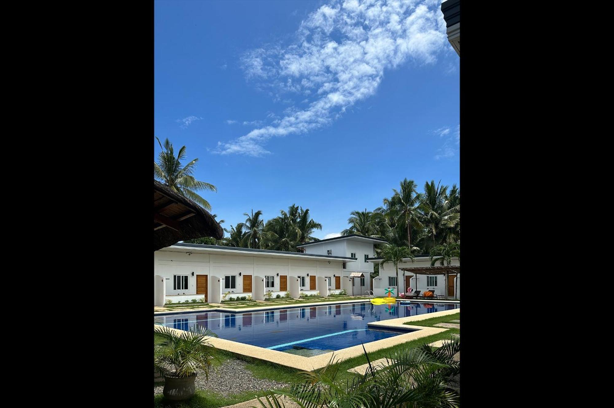 La Pang Resort 라팡리조트 Panglao Exteriör bild