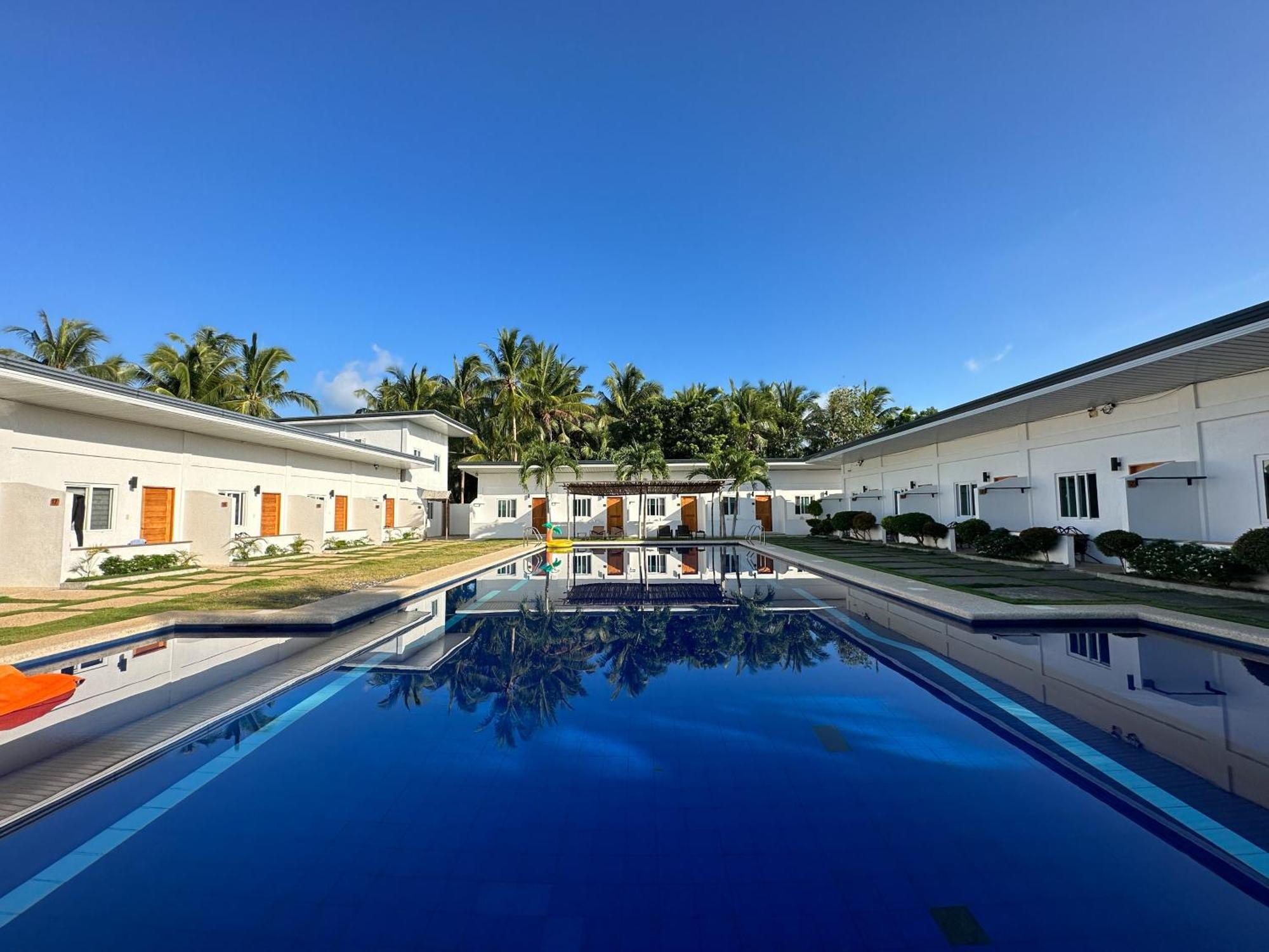 La Pang Resort 라팡리조트 Panglao Exteriör bild